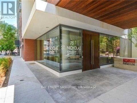 property at 75 St Nicholas St