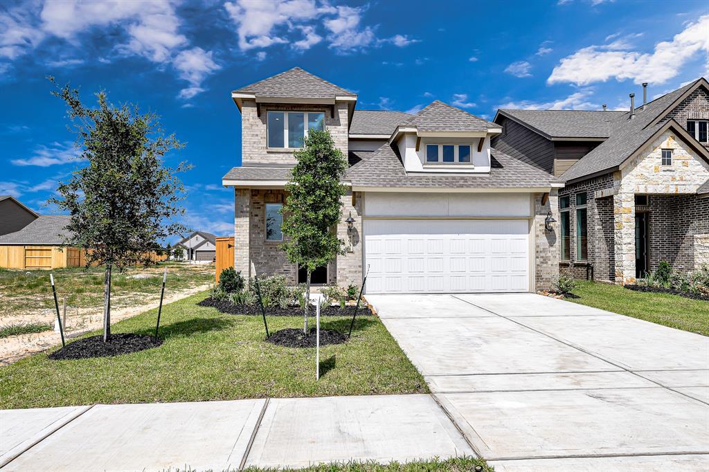 4931 Sand Clouds Dr in Katy, TX - Foto de edificio