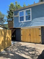 1411 Godwin St in Houston, TX - Building Photo