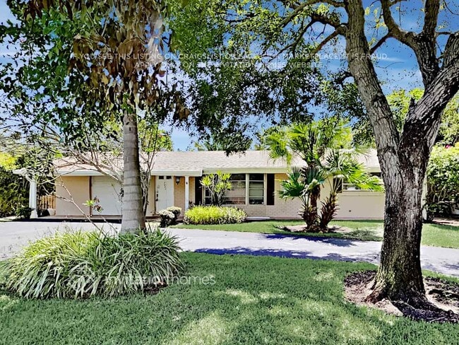 property at 2846 SW 6th St