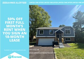 3751 Dolomite Dr in Columbus, OH - Building Photo