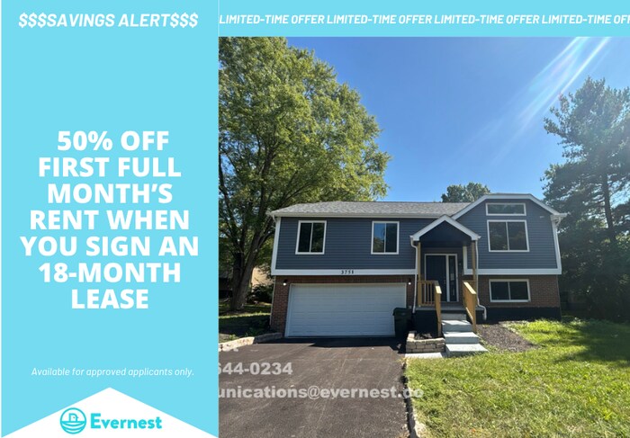 3751 Dolomite Dr in Columbus, OH - Building Photo