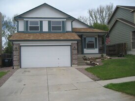 7816 French Rd in Colorado Springs, CO - Building Photo