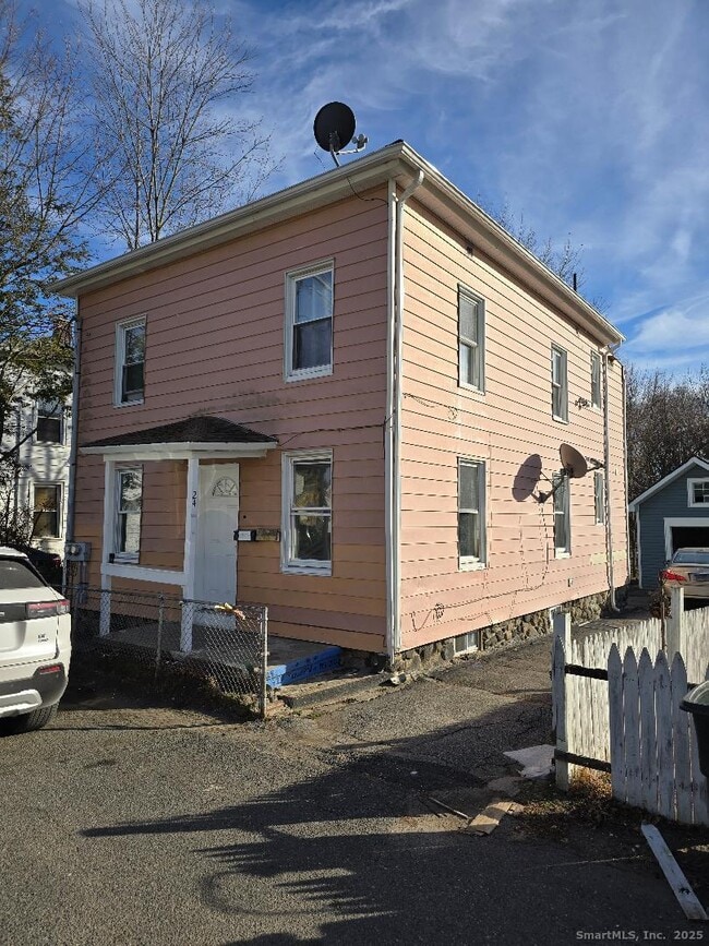 property at 24 Cassidy Ave