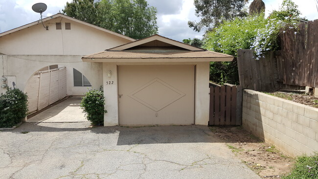 property at 522 W Fallbrook St
