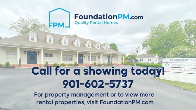 5869 E Fox Bend Cove in Memphis, TN - Building Photo - Building Photo