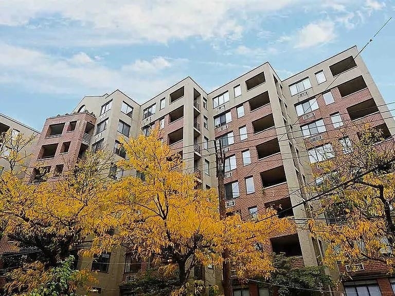 300 Newark St. in Hoboken, NJ - Foto de edificio
