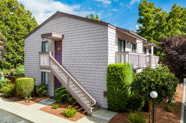 Cambridge Arms Condominiums in Concord, CA - Foto de edificio - Building Photo