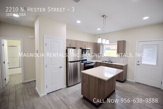 2210 N Hester St in Edinburg, TX - Building Photo - Building Photo