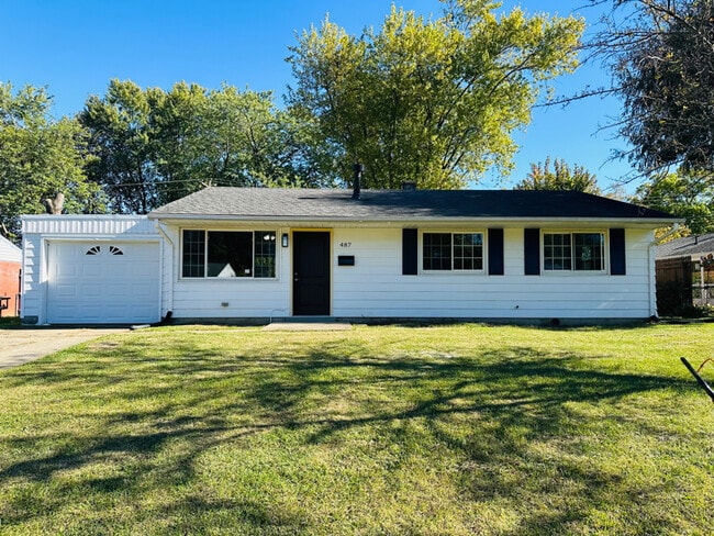 property at 487 Warr Ln