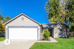 2079 Meadowlark Ln in Brownsburg, IN - Building Photo