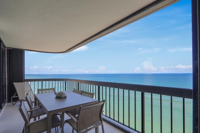 property at 5380 N Ocean Dr