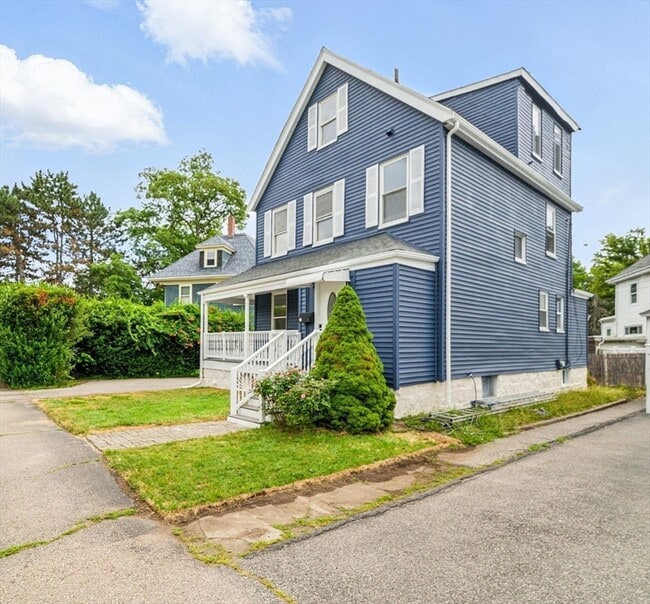 property at 16 Blue Hill Ave