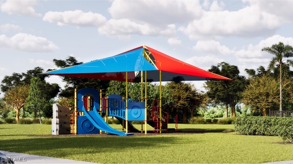 17565 Monte Isola Wy in North Fort Myers, FL - Building Photo
