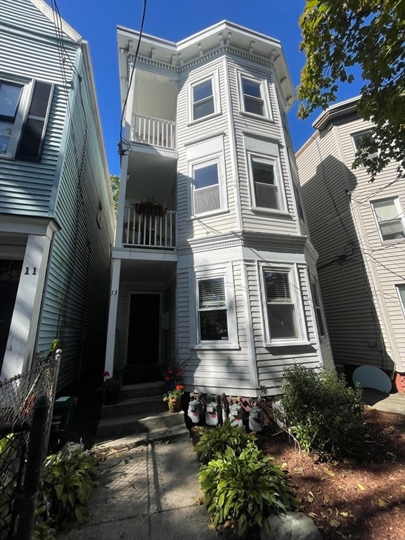 property at 13 Howard St