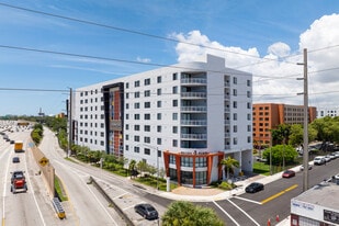 Edison Place in Miami, FL - Building Photo