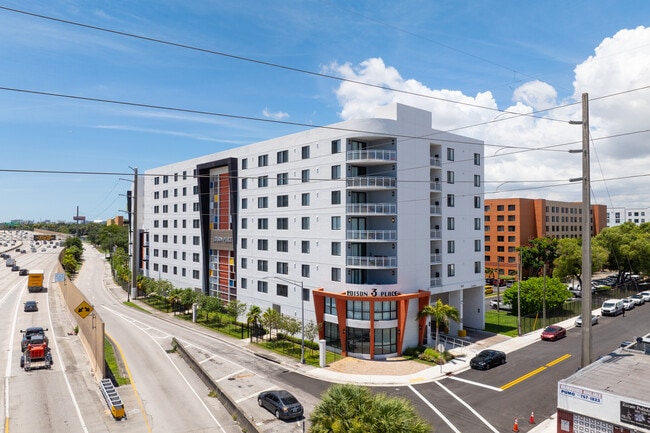 Edison Terraces