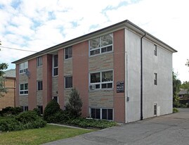 555 Birchmount Rd Apartments