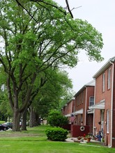 Patriot Square Apartments in Rantoul, IL - Building Photo - Building Photo