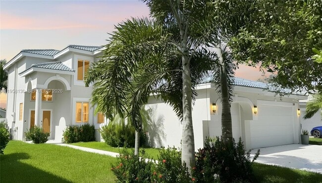 property at 212 SW 179th Ave