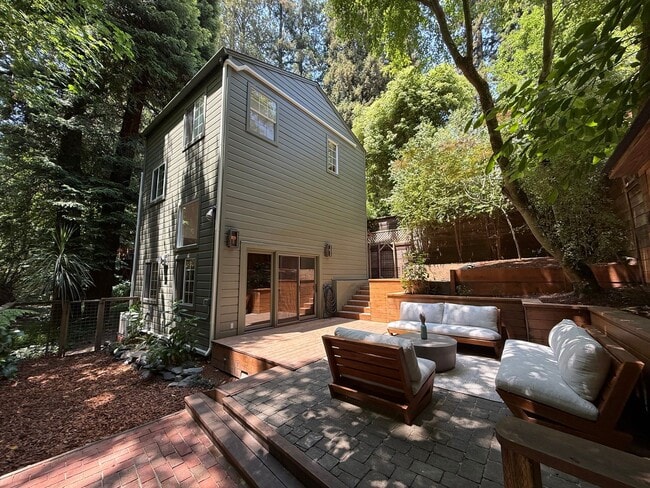 property at 203 Madrone Ave