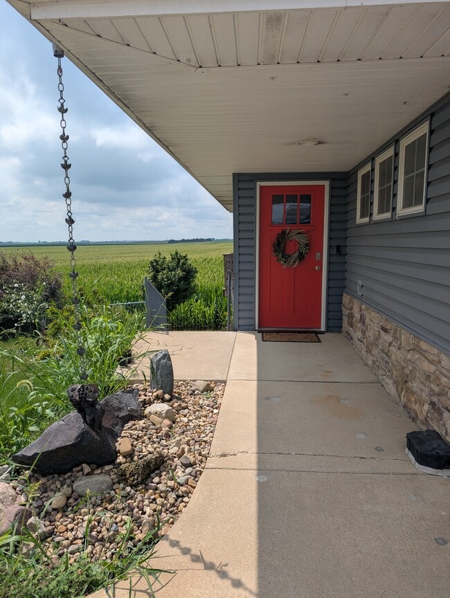 property at 1805 Hillshire Dr