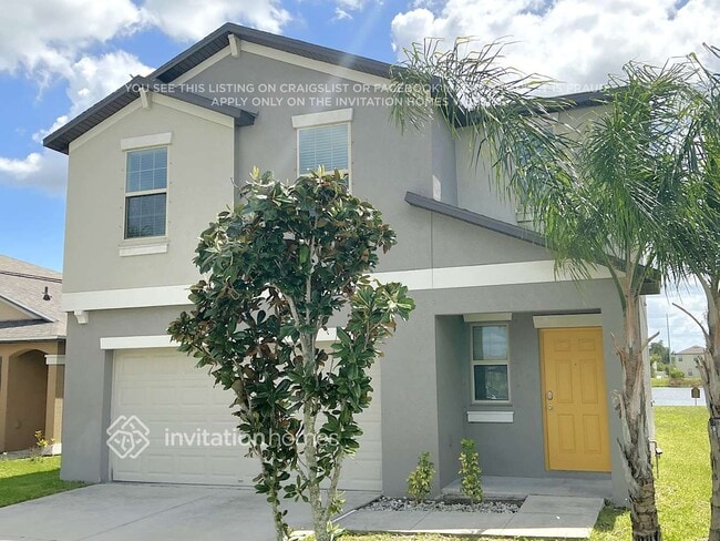 property at 5010 White Chicory Dr