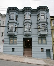 1267 Filbert St in San Francisco, CA - Building Photo - Building Photo