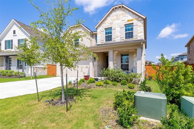 5016 Veranda Ter in Round Rock, TX - Building Photo - Building Photo