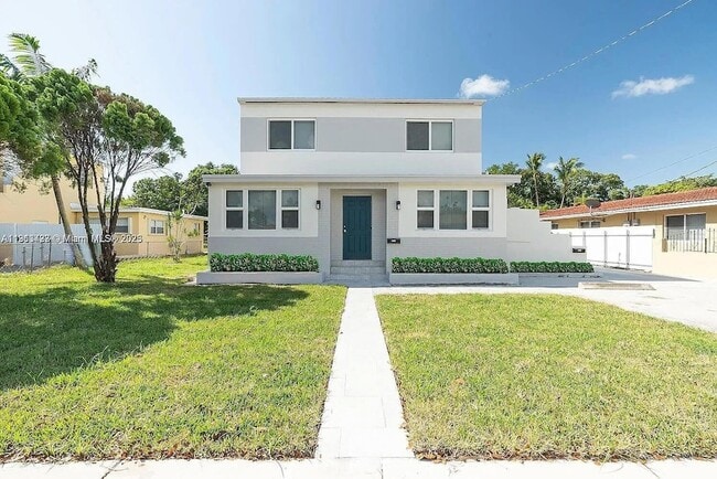 property at 3030 NW 16th St