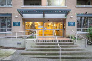 The Wellspring in Vancouver, BC - Building Photo - Building Photo