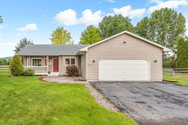 property at 1695 Mullan Trl