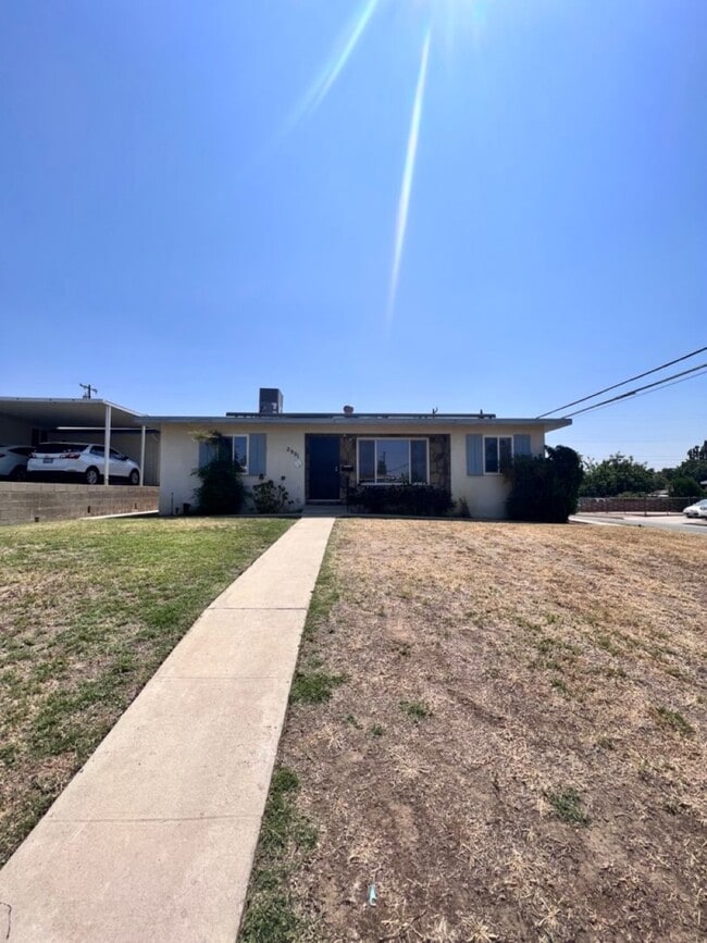 property at 2901 Berger St