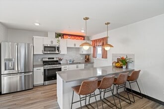 Discover The Nova: Redmond's Stylish New S... in Redmond, OR - Building Photo - Building Photo