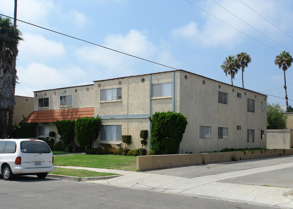 6419 Whippoorwill St in Ventura, CA - Foto de edificio