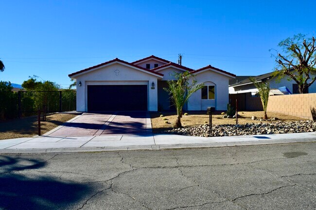 property at 13855 La Mesa Dr