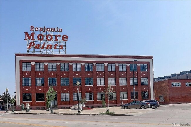 2500 Walnut St in Denver, CO - Building Photo - Building Photo