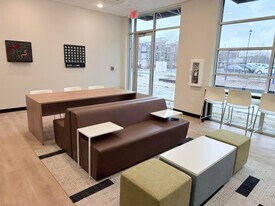 Plaza at Central Greens in Indianapolis, IN - Building Photo