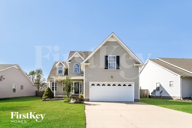 property at 3668 Aurora Dr