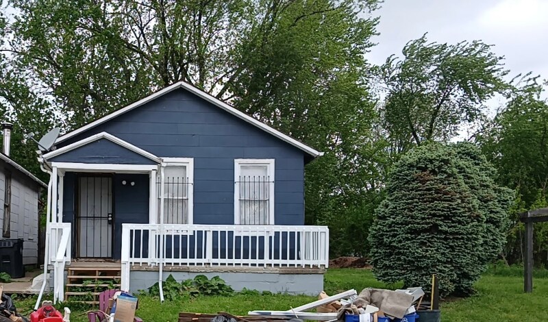 1313 N Erie St in Toledo, OH - Building Photo