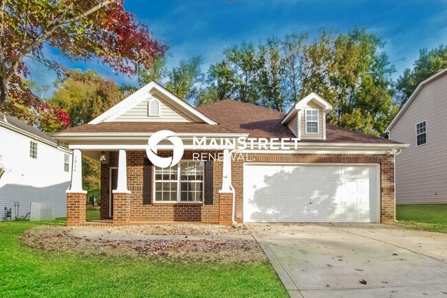 property at 2314 Silver Run Dr