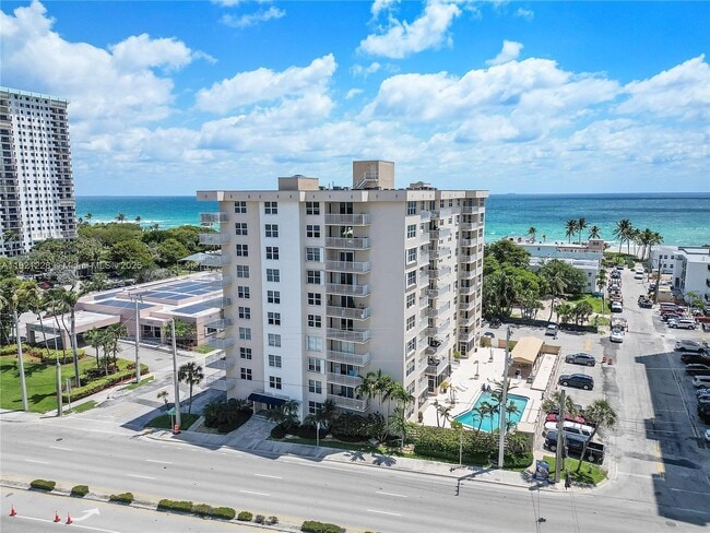 property at 1401 S Ocean Dr