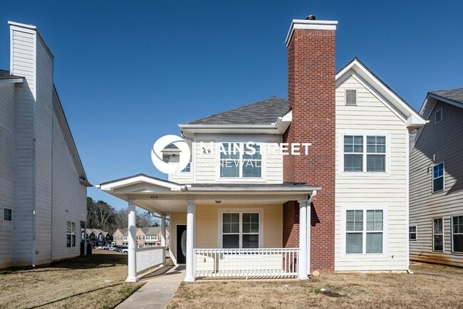 property at 4910 Heritage Cir