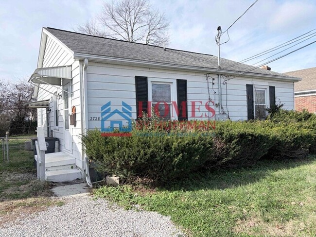 property at 2728 Stringtown Rd