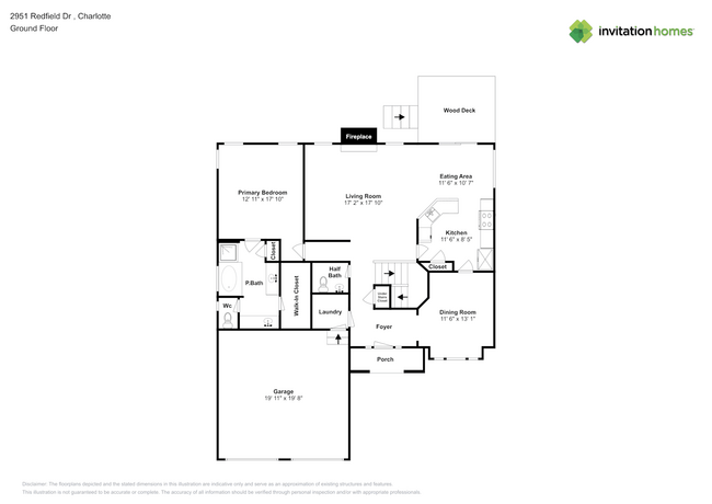 2951 Redfield Dr in Charlotte, NC - Building Photo - Building Photo