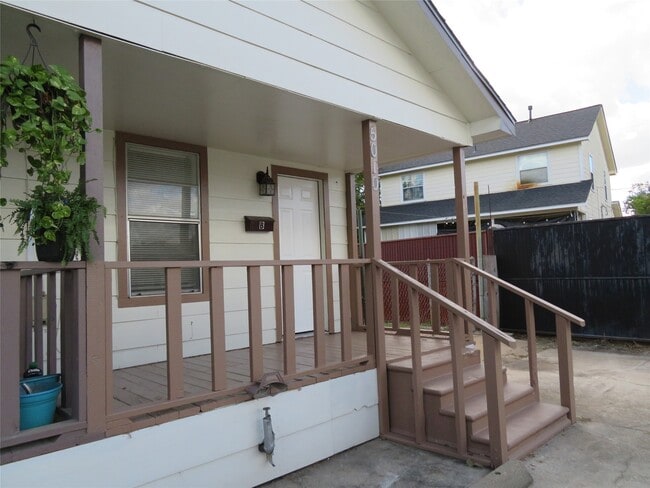 property at 5010 Walker St