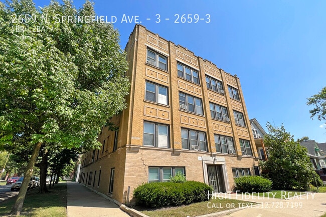 2659 N Springfield Ave