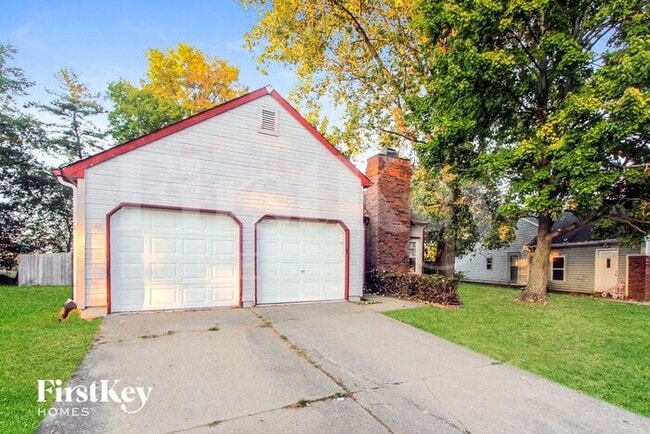 4447 Caledonia Way in Indianapolis, IN - Building Photo - Building Photo