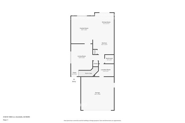 3128 N 130th Ln in Avondale, AZ - Foto de edificio - Building Photo