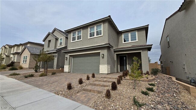 10434 Vista Argento Ave in Las Vegas, NV - Building Photo - Building Photo